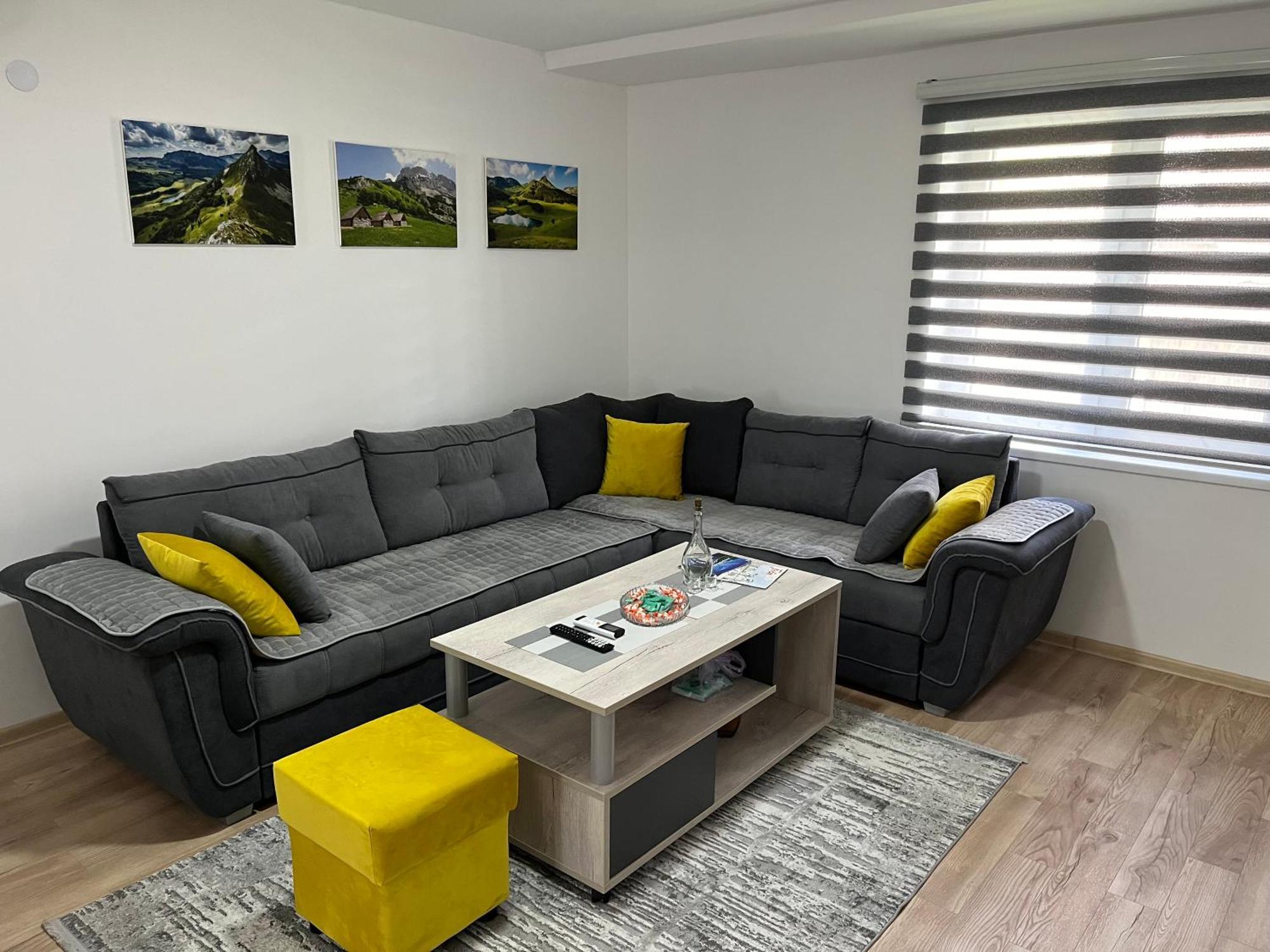 Apartman 4M Foca Exterior photo